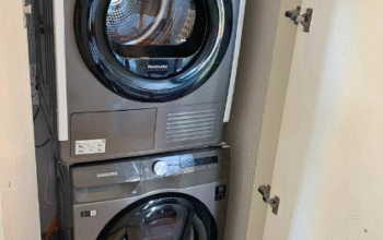 Samsung brand washer and dryer for sale