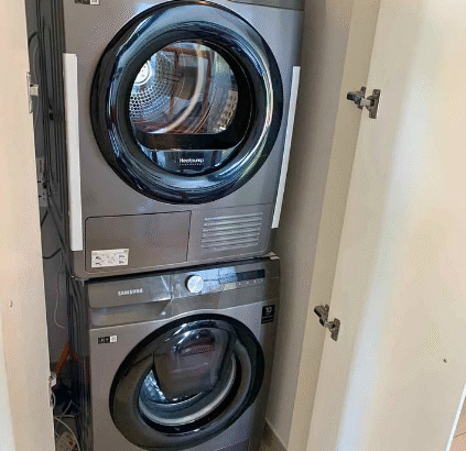 Samsung brand washer and dryer for sale