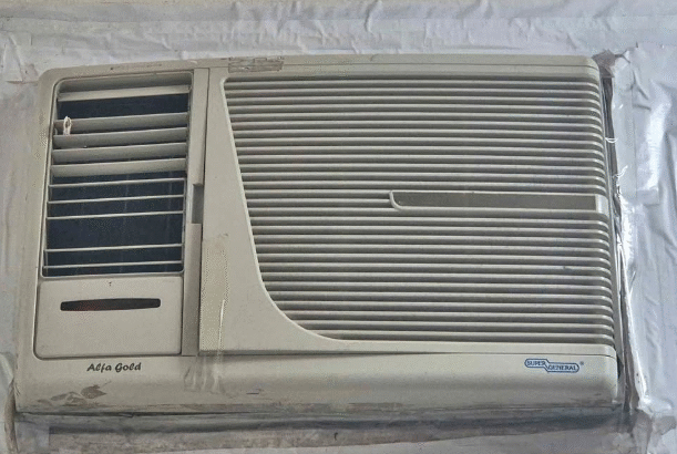 2ton super general alfa gold window Ac for sale