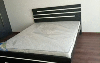 king size wood bed frame for sale