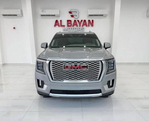 Gmc Youkon Denali 2023 Gcc fully loaded