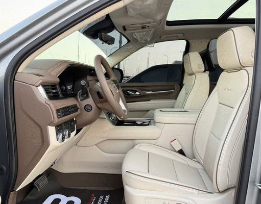 Gmc Youkon Denali 2023 Gcc fully loaded