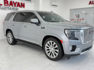 Gmc Youkon Denali 2023 Gcc fully loaded