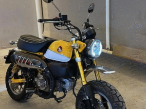 Honda Monkey 125 2018 for sale