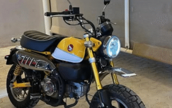 Honda Monkey 125 2018 for sale