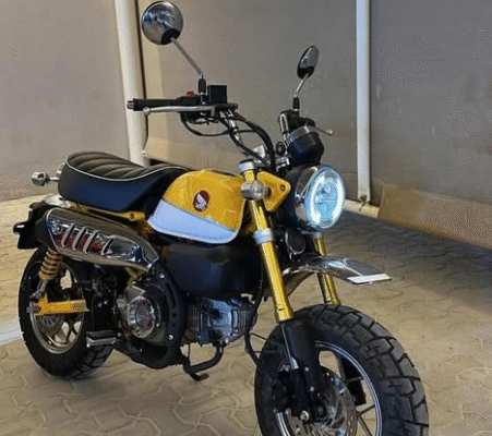Honda Monkey 125 2018 for sale
