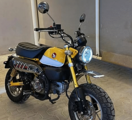 Honda Monkey 125 2018 for sale