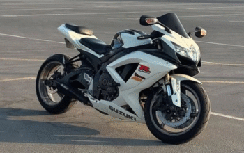 Suzuki Gsxr600 2009 Gcc in good condition for sale
