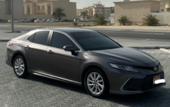 Toyota Camry 2023 imported for sale