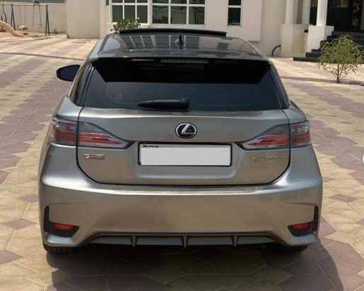 Lexus CT 200 F Sport 2017 for sale
