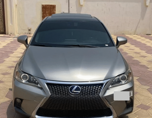 Lexus CT 200 F Sport 2017 for sale