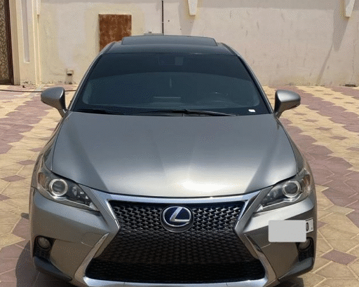 Lexus CT 200 F Sport 2017 for sale