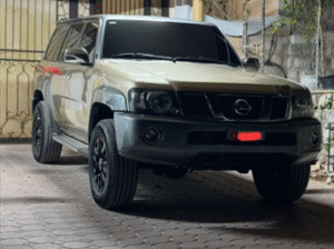 Nissan patrol Super safari 2019 Gcc