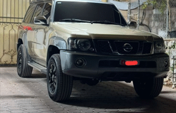 Nissan patrol Super safari 2019 Gcc