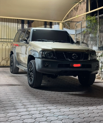 Nissan patrol Super safari 2019 Gcc