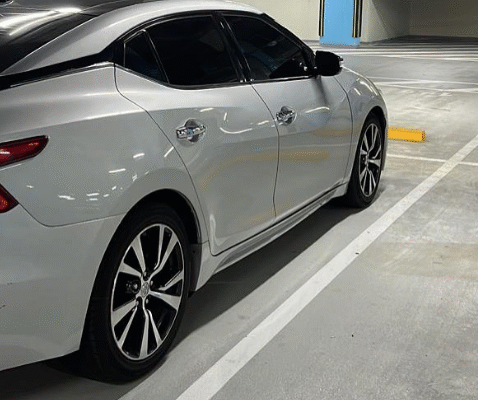 Nissan Maxima SV 2017 Gcc