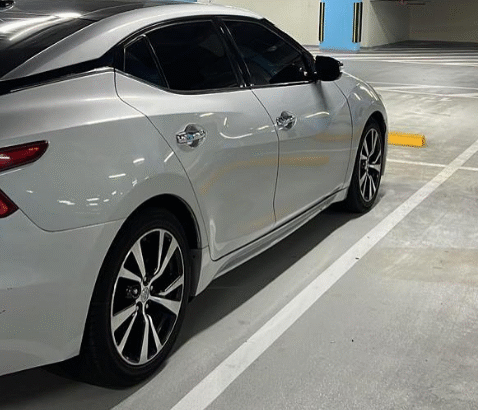Nissan Maxima SV 2017 Gcc