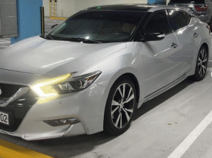 Nissan Maxima SV 2017 Gcc