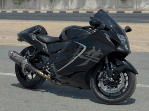 Suzuki Haibuza 2024 imported for sale