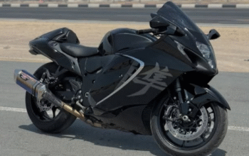 Suzuki Haibuza 2024 imported for sale
