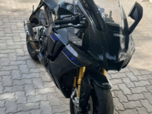 Yamaha R1M 2024 GCC under warranty for sale