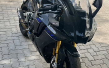 Yamaha R1M 2024 GCC under warranty for sale