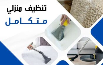 تنظيف عميق احترافي
