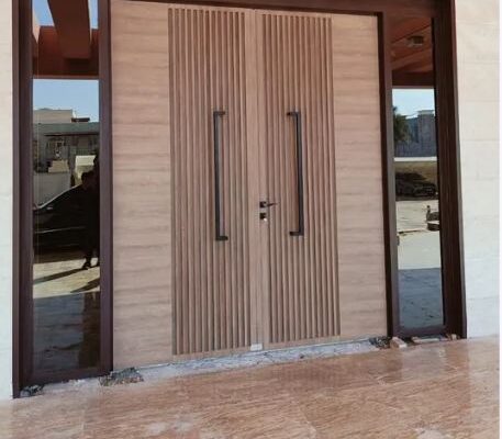 اعمال الالمونيوم والزجاج