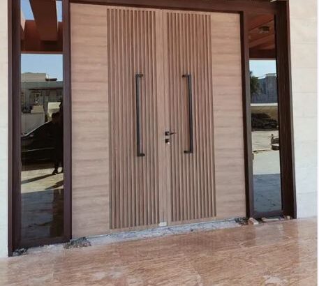 اعمال الالمونيوم والزجاج