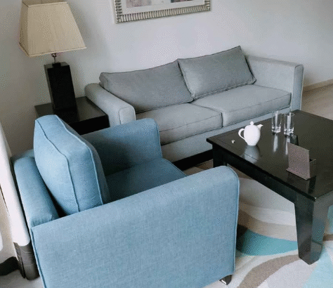 3 seater sofa like new for sale
