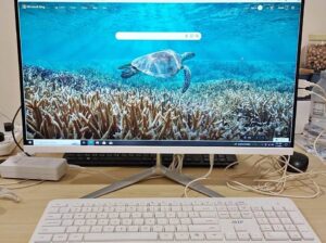 DHP 24 inches core i5 11th generation for sale