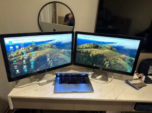 Apple 27″ Thunderbolt Display MonitorFor Sale