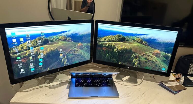 Apple 27″ Thunderbolt Display MonitorFor Sale