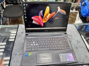 MSI Gaming laptop RTX4060 For Sale
