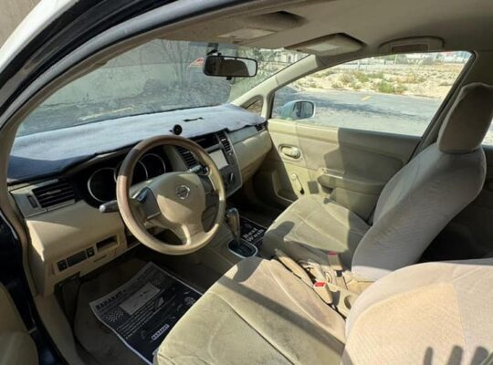 Nissan Tiida 2006 GCC in good condition for sale