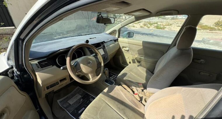 Nissan Tiida 2006 GCC in good condition for sale