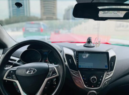 Hyundai Veloster 2014 in good condition for sale