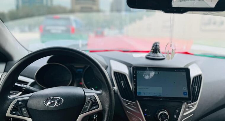 Hyundai Veloster 2014 in good condition for sale