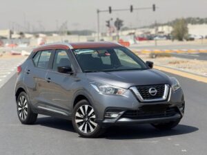 Nissan Kicks full option 2019 Gcc