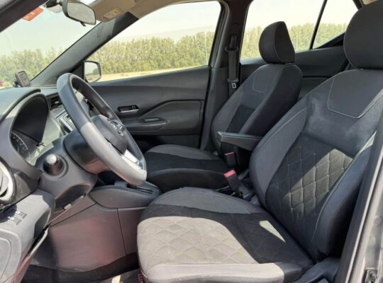 Nissan Kicks full option 2019 Gcc