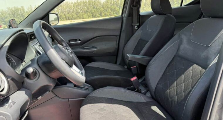 Nissan Kicks full option 2019 Gcc