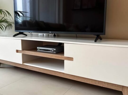TV stand in great condition for sale