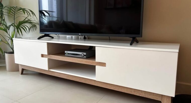 TV stand in great condition for sale