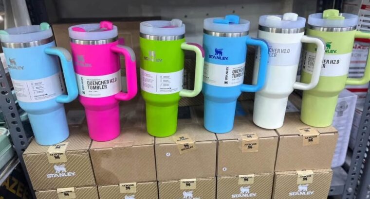 Stanley Tumbler For Sale