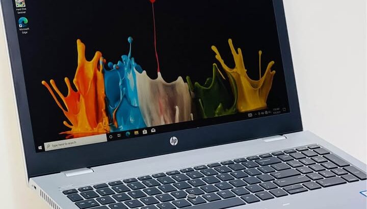 HP Pro BooK 650 G5 •Core i5-8265U For Sale