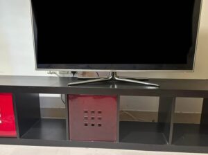 IKEA TV stand for sale