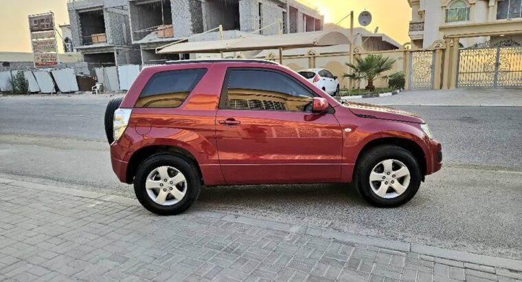 Suzuki Vitara coupe 2013 Gcc