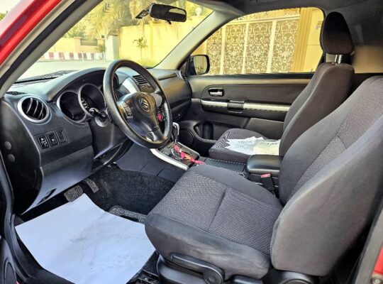 Suzuki Vitara coupe 2013 Gcc