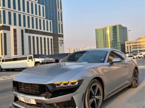 Ford Mustang Ecoboost 2024 USA imported