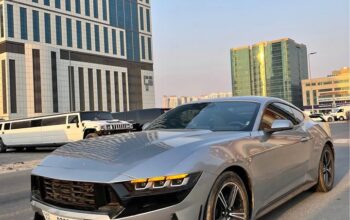 Ford Mustang Ecoboost 2024 USA imported